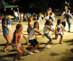 Festa "Insieme per un Sogno" 1 agosto 2014 al c.a.g.