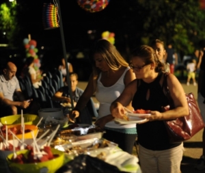 Festa "Insieme per un Sogno" 1 agosto 2014 al c.a.g.