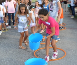 Festa "Insieme per un Sogno" 1 agosto 2014 al c.a.g.