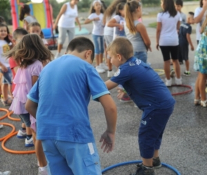 Festa "Insieme per un Sogno" 1 agosto 2014 al c.a.g.
