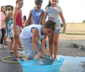 Festa "Insieme per un Sogno" 1 agosto 2014 al c.a.g.