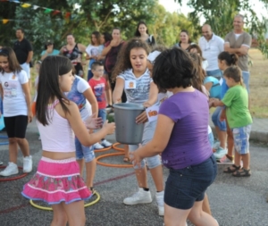 Festa "Insieme per un Sogno" 1 agosto 2014 al c.a.g.