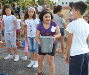 Festa "Insieme per un Sogno" 1 agosto 2014 al c.a.g.