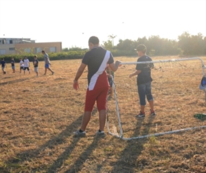 Festa "Insieme per un Sogno" 1 agosto 2014 al c.a.g.