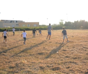 Festa "Insieme per un Sogno" 1 agosto 2014 al c.a.g.