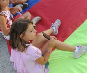 Festa "Insieme per un Sogno" 1 agosto 2014 al c.a.g.