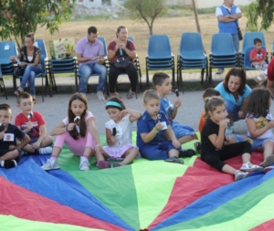 Festa "Insieme per un Sogno" 1 agosto 2014 al c.a.g.