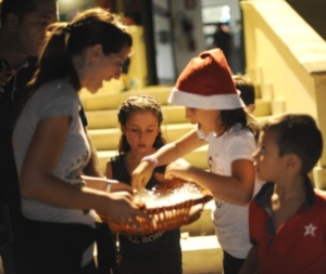 Festa "Insieme per un Sogno" 1 agosto 2014 al c.a.g.