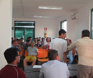 Presentazione ufficiale REAL PARADISO CALCIO al c.a.g.