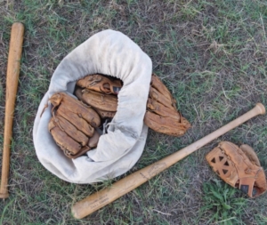 Baseball in Paradiso :)