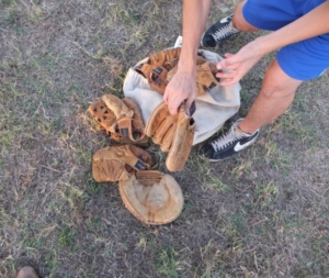 Baseball in Paradiso :)