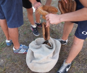 Baseball in Paradiso :)