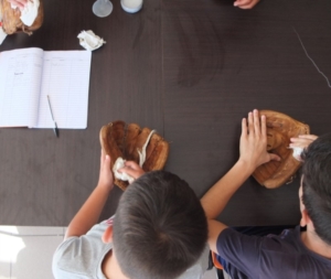 Baseball in Paradiso :)