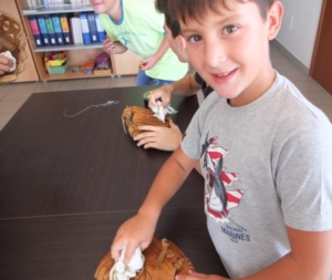 Baseball in Paradiso :)