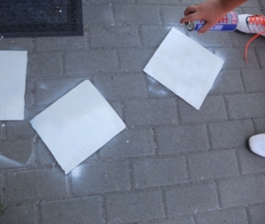 Baseball in Paradiso :)