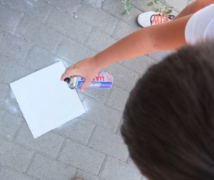 Baseball in Paradiso :)