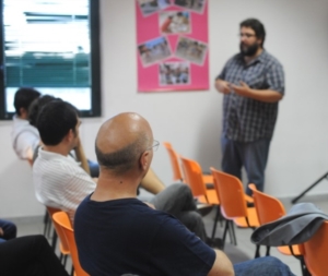 Presentazione Scuola Bolenti Spiriti