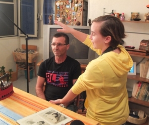 IL PARADISO NON PUO' PIU' ATTENDERE...WORK IN PROGRESS