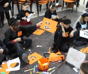 Festa di Halloween al cag Paradiso 31.11.2014