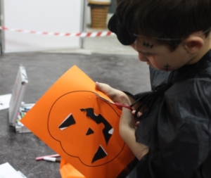 Festa di Halloween al cag Paradiso 31.11.2014