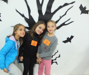 Festa di Halloween al cag Paradiso 31.11.2014