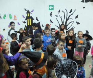 Festa di Halloween al cag Paradiso 31.11.2014