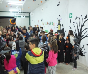 Festa di Halloween al cag Paradiso 31.11.2014