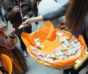 Festa di Halloween al cag Paradiso 31.11.2014