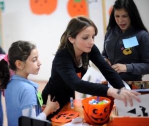 Foto festa Halloween al Perrino 31.11.14