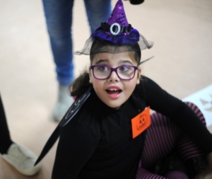 Foto festa Halloween al Perrino 31.11.14