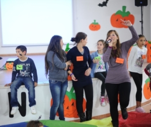 Foto festa Halloween al Perrino 31.11.14