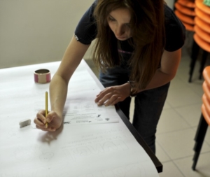 Preparativi campus estivo 2014