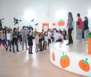 Foto festa Halloween al Perrino 31.11.14