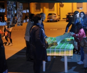 FESTA di QUARTIERE # IL PARADISO NON PUO' PIU' ATTENDERE