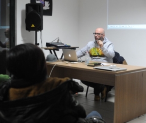 Meeting-HIP HOP - 22/11/2014