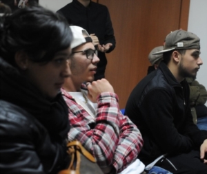 Meeting-HIP HOP - 22/11/2014