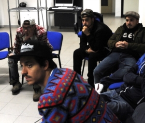 Meeting-HIP HOP - 22/11/2014