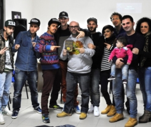 Meeting-HIP HOP - 22/11/2014