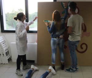 Preparativi campus estivo 2014