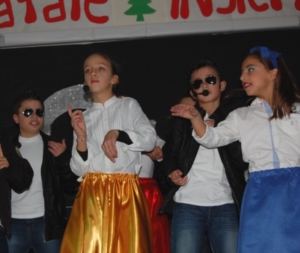 musical grease