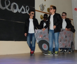 musical grease