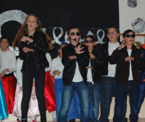 musical grease