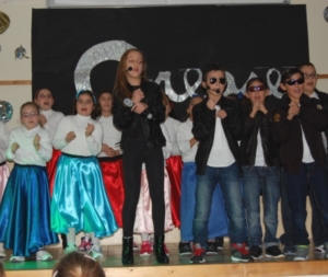 musical grease