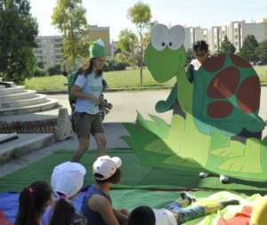 prima settimana centro estivo 2014