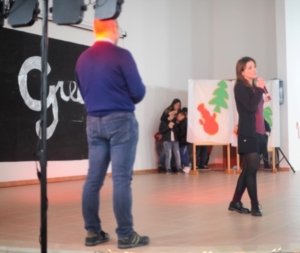 Musical grease quartiere perrino 19.12.14