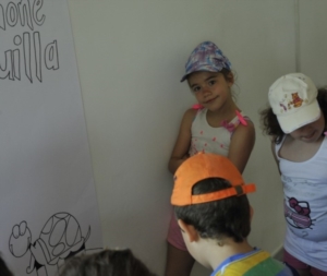 prima settimana centro estivo 2014