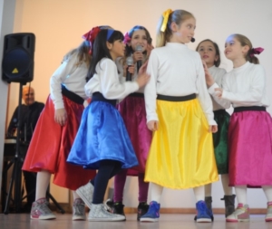 Musical grease quartiere perrino 19.12.14