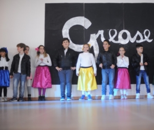 Musical grease quartiere perrino 19.12.14