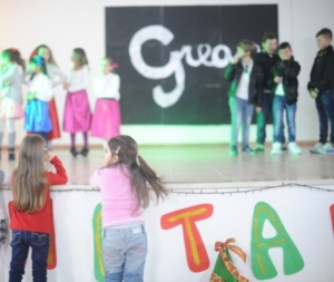 Musical grease quartiere perrino 19.12.14