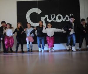 Musical grease quartiere perrino 19.12.14